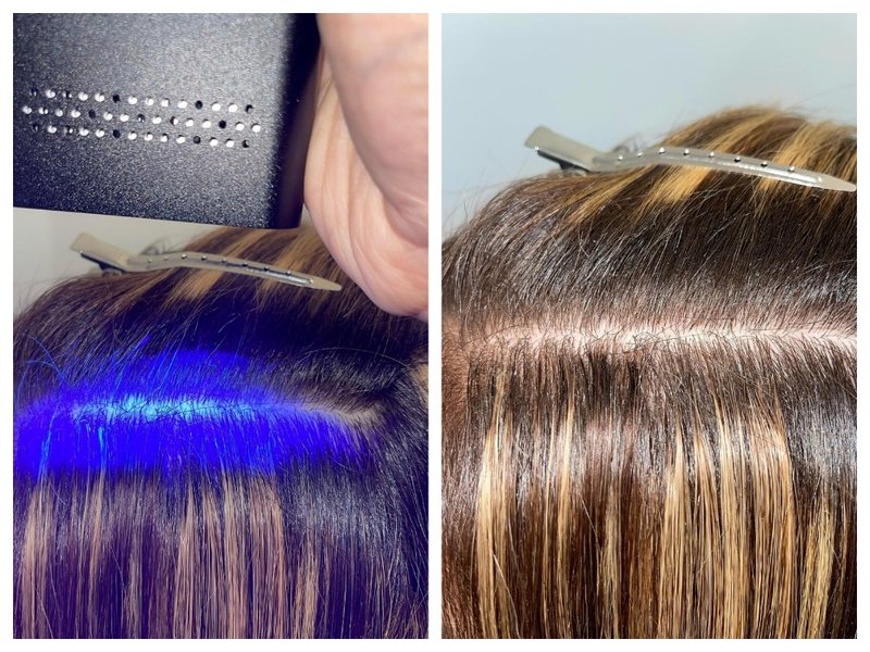 Performance: A Hair Extension Revelation