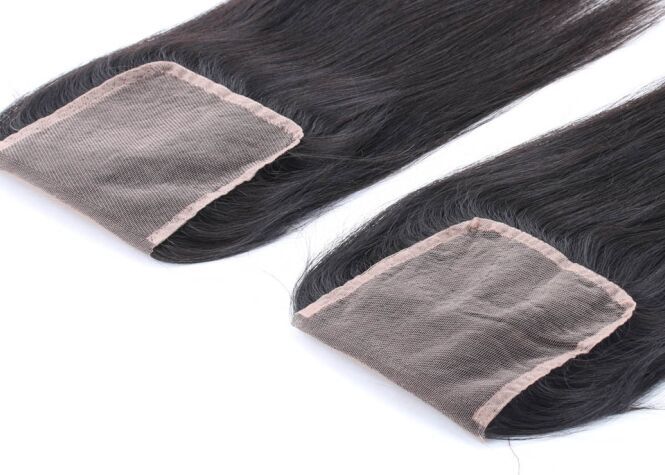 5inch by 5inch lace closure-