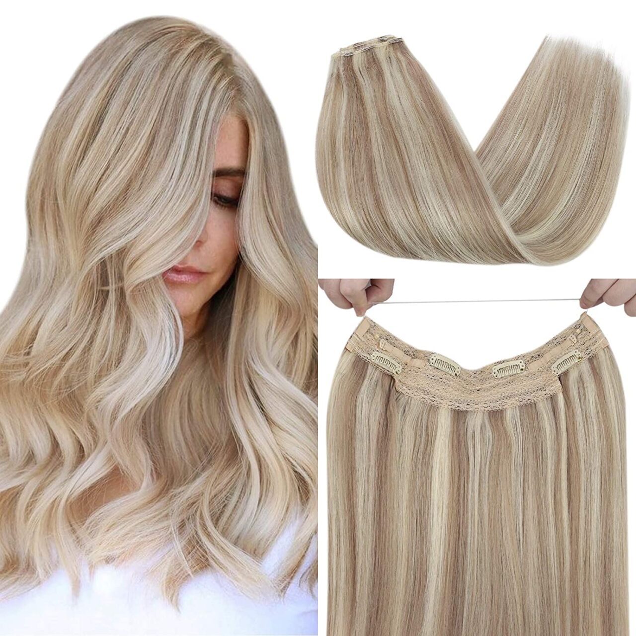 Start Your Online Business with Halo Hair Extension